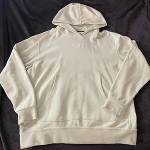 Men’s Adicross Par3 hoodie - lime - L